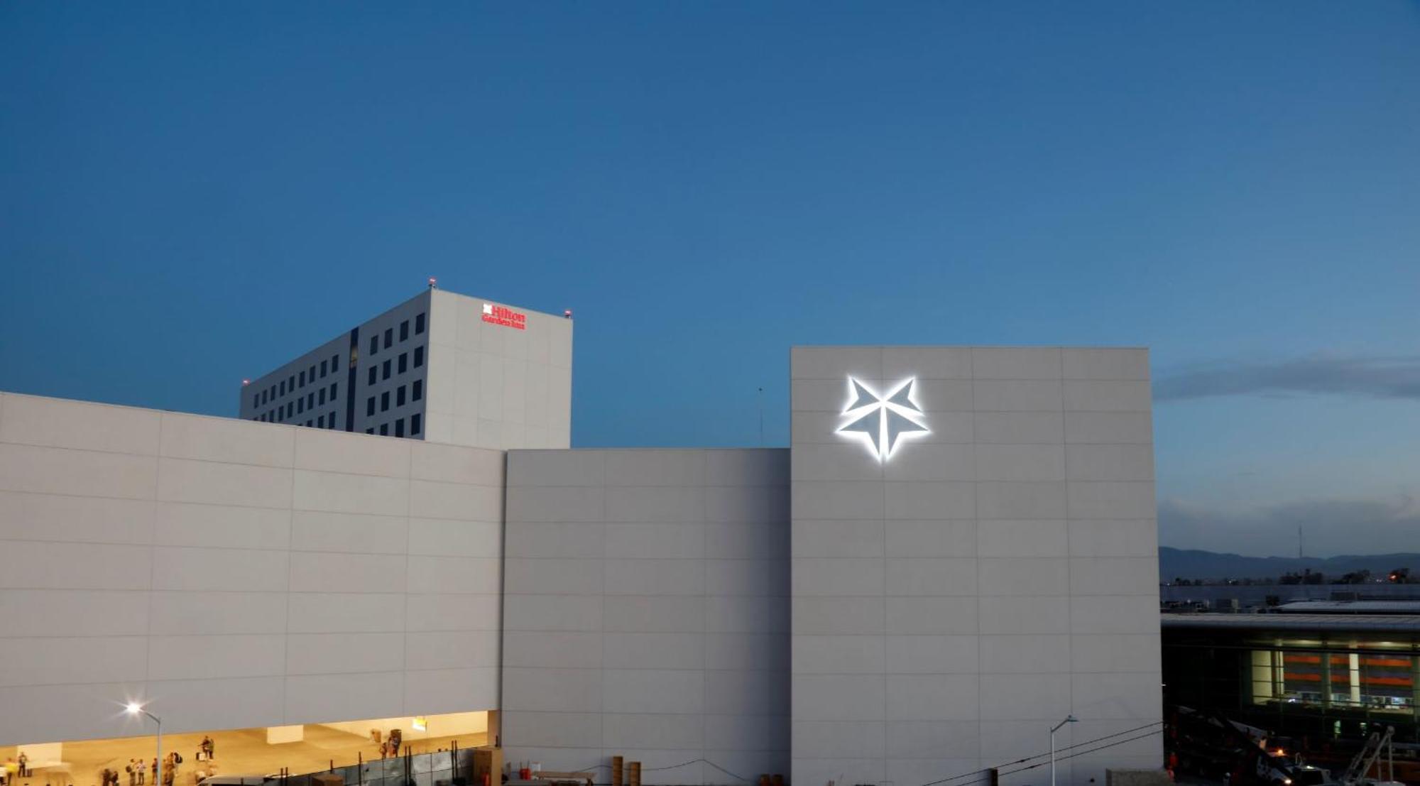 Hilton Garden Inn Guadalajara Airport El Zapote  Kültér fotó