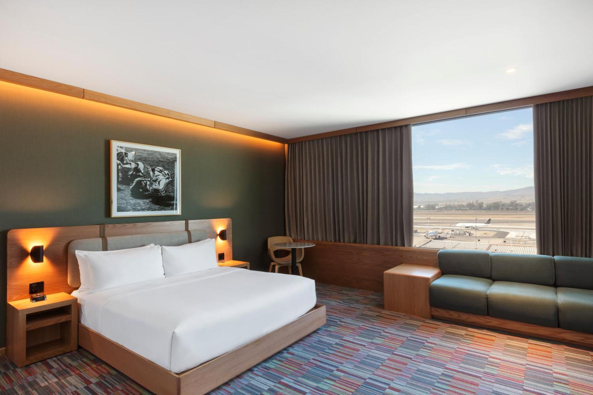 Hilton Garden Inn Guadalajara Airport El Zapote  Kültér fotó