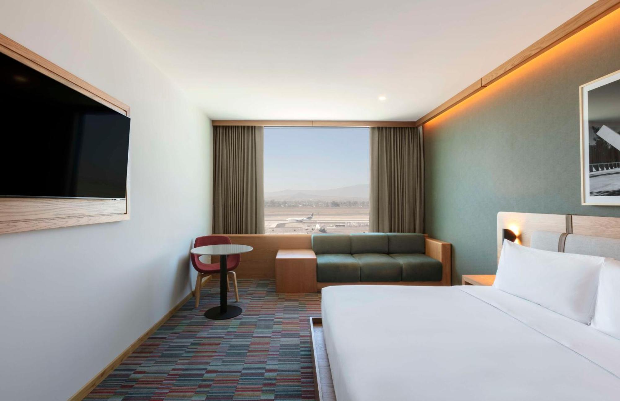 Hilton Garden Inn Guadalajara Airport El Zapote  Kültér fotó