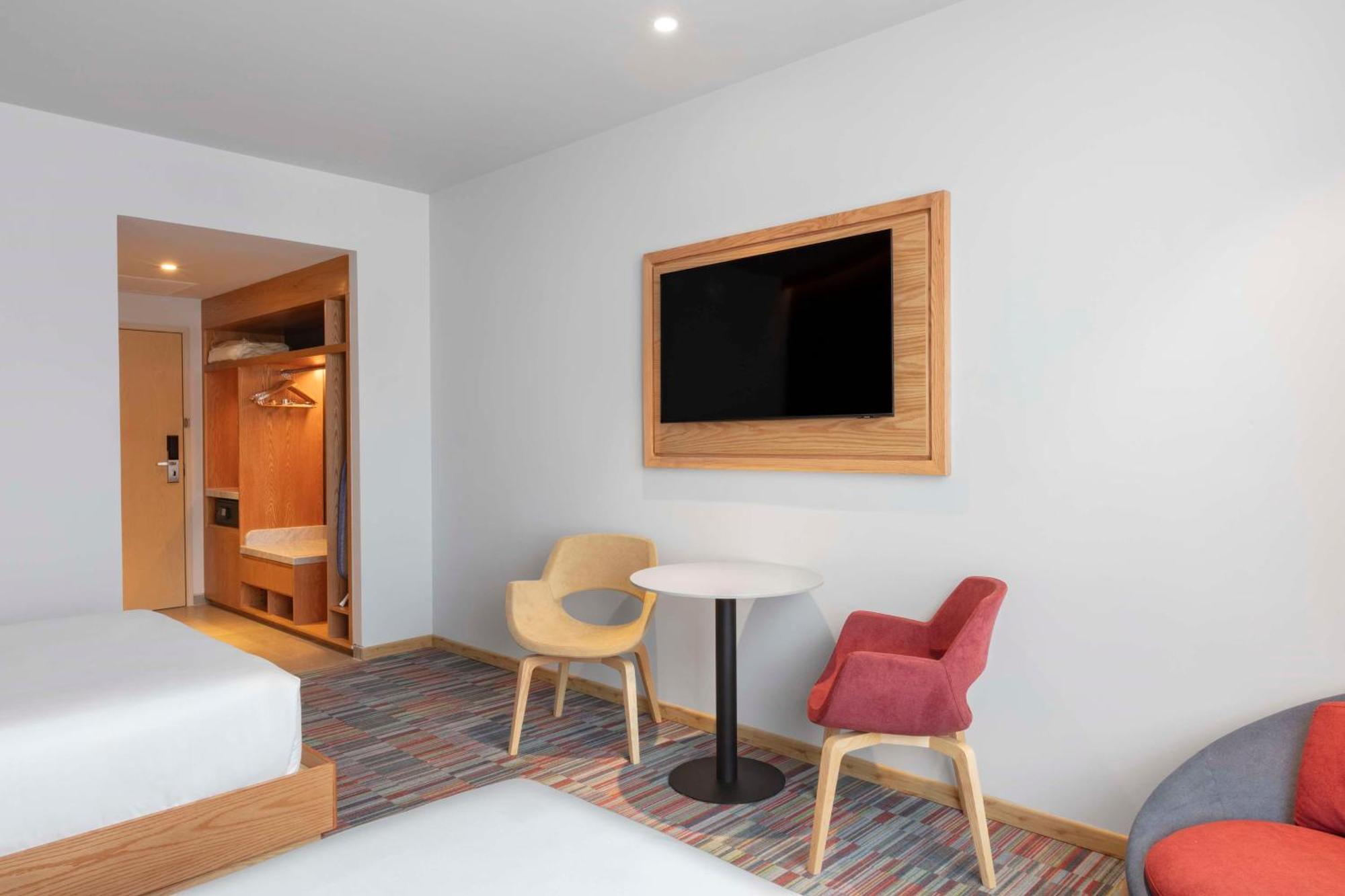Hilton Garden Inn Guadalajara Airport El Zapote  Kültér fotó