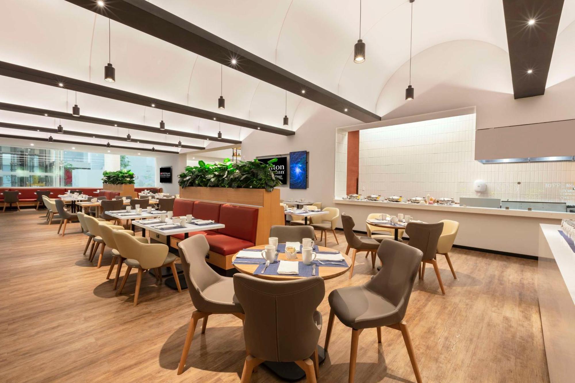 Hilton Garden Inn Guadalajara Airport El Zapote  Kültér fotó