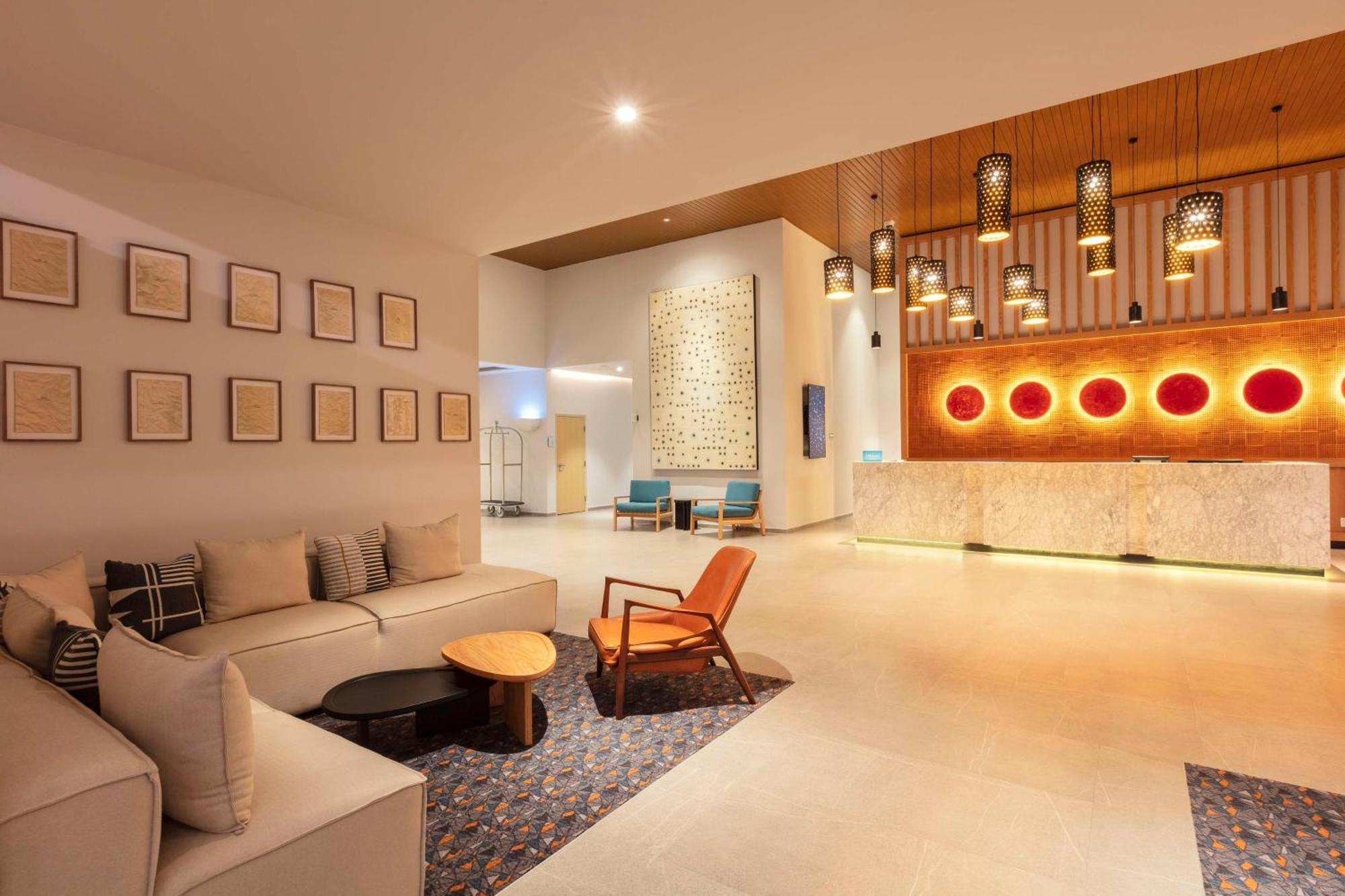 Hilton Garden Inn Guadalajara Airport El Zapote  Kültér fotó