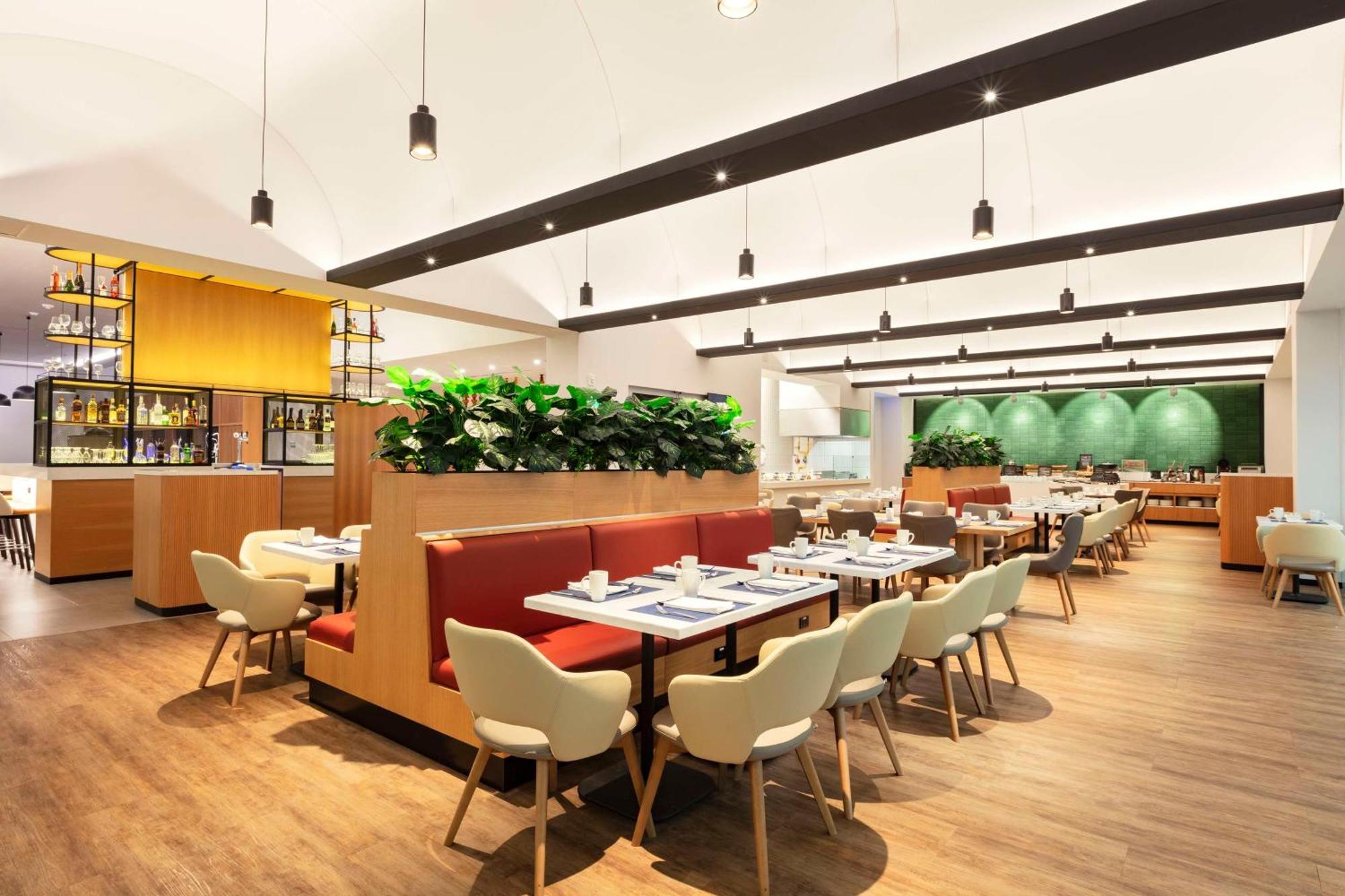 Hilton Garden Inn Guadalajara Airport El Zapote  Kültér fotó