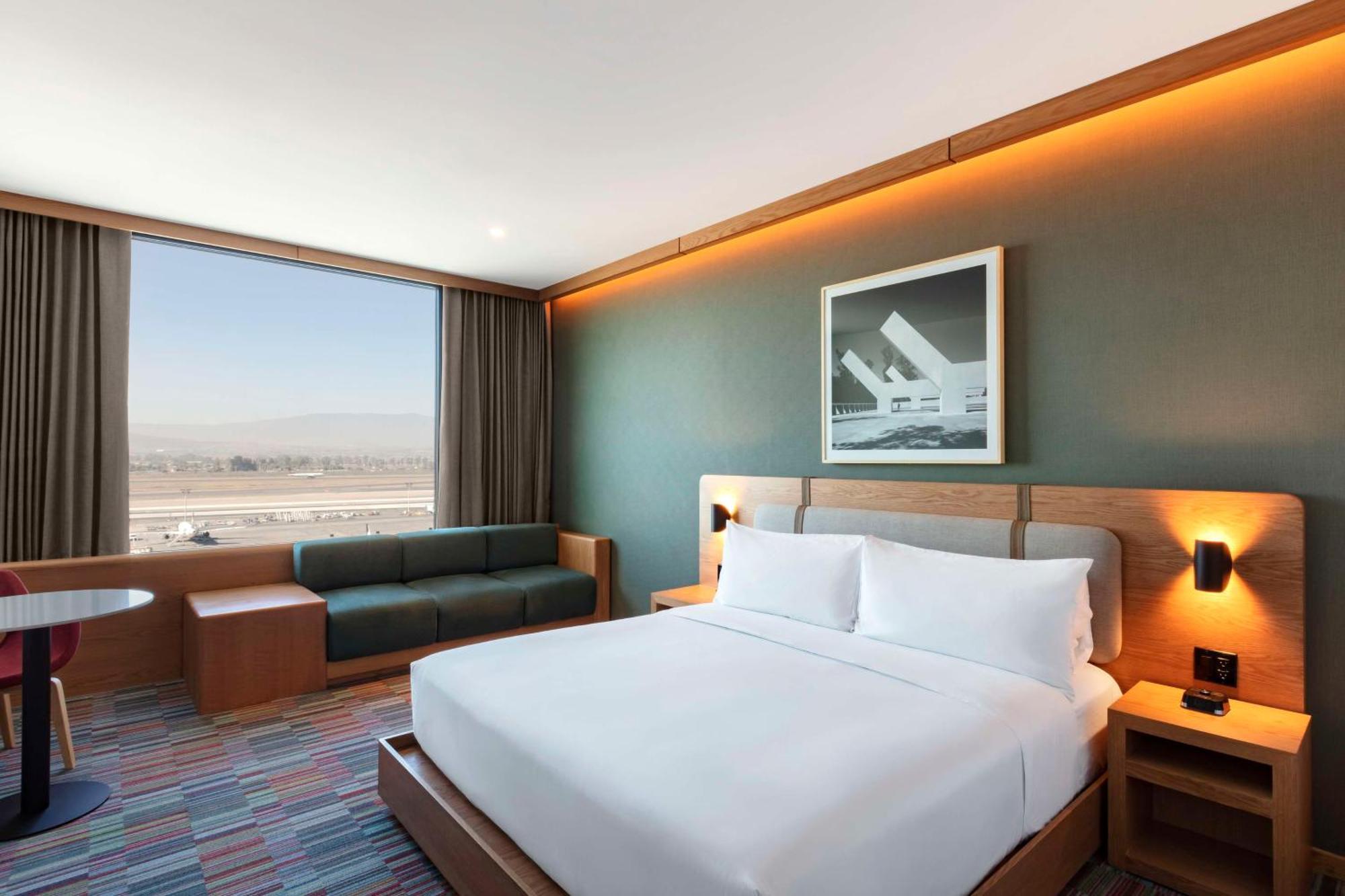 Hilton Garden Inn Guadalajara Airport El Zapote  Kültér fotó