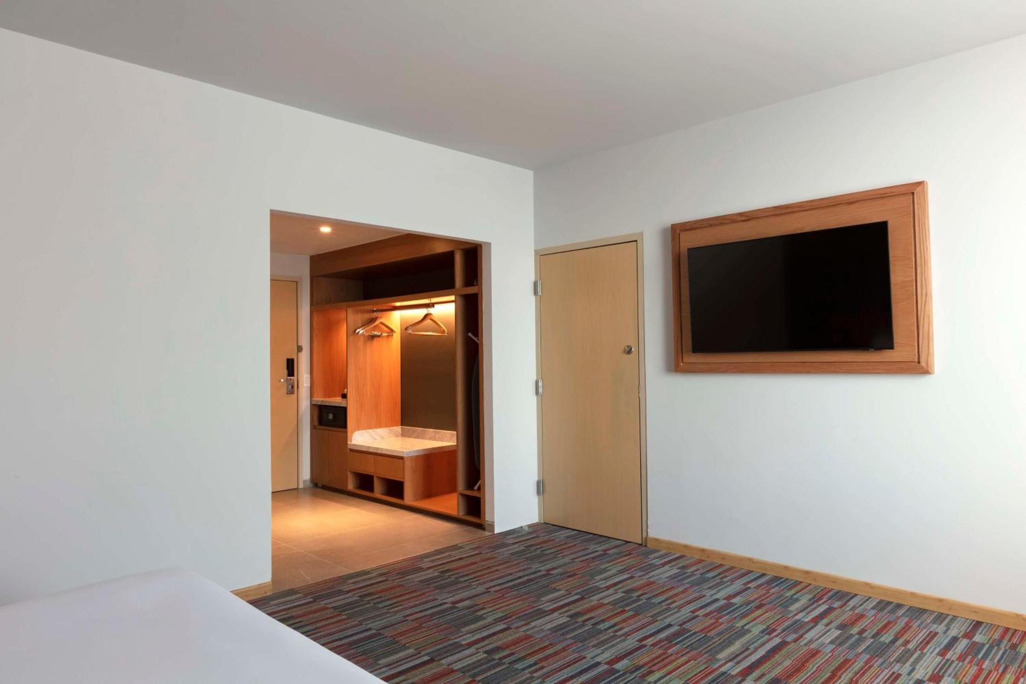 Hilton Garden Inn Guadalajara Airport El Zapote  Kültér fotó