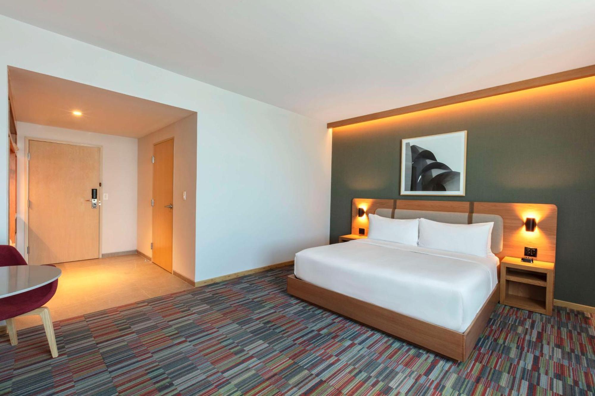 Hilton Garden Inn Guadalajara Airport El Zapote  Kültér fotó