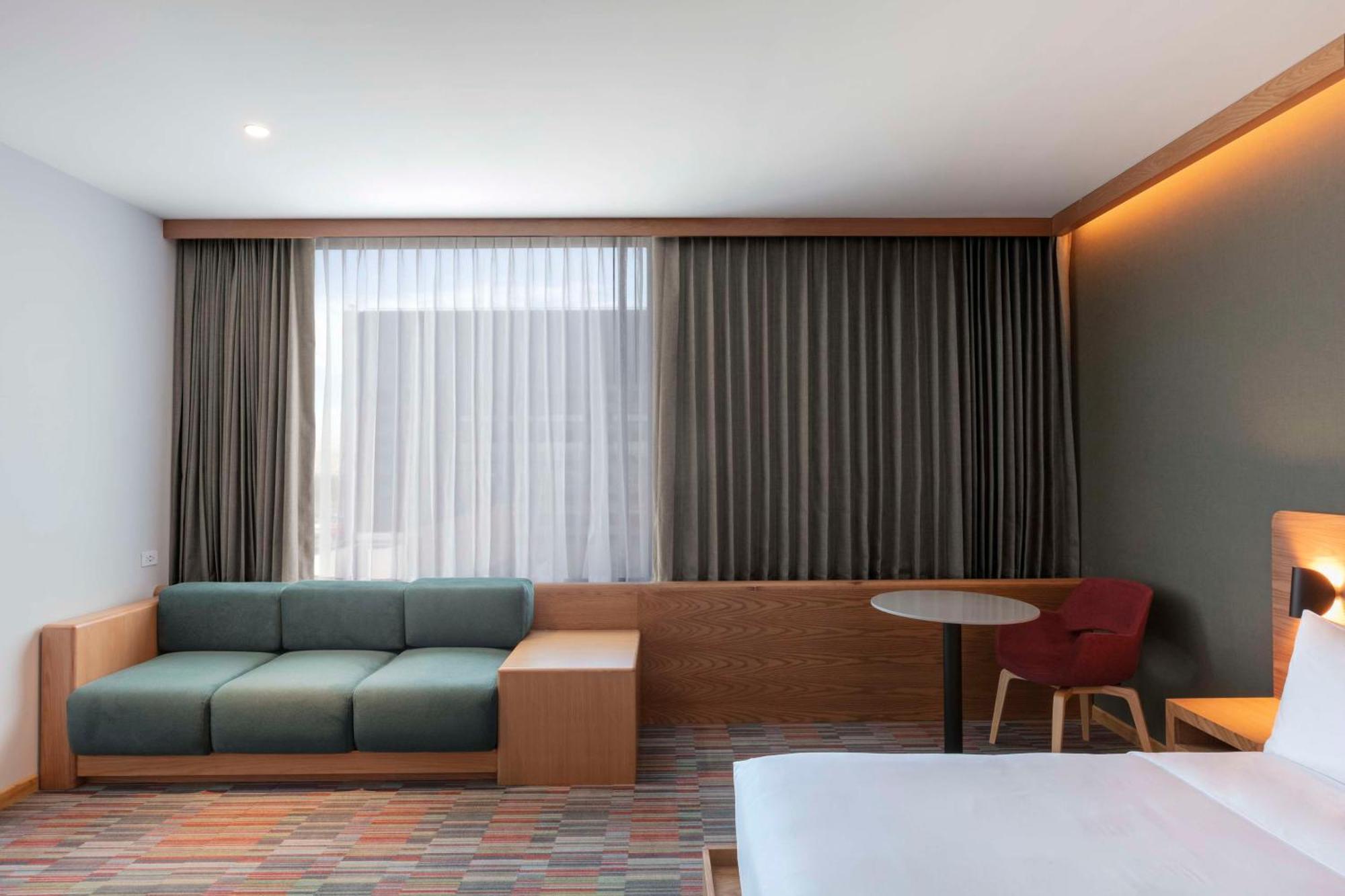 Hilton Garden Inn Guadalajara Airport El Zapote  Kültér fotó