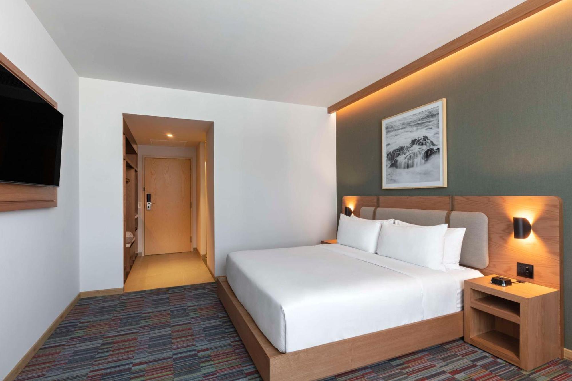 Hilton Garden Inn Guadalajara Airport El Zapote  Kültér fotó
