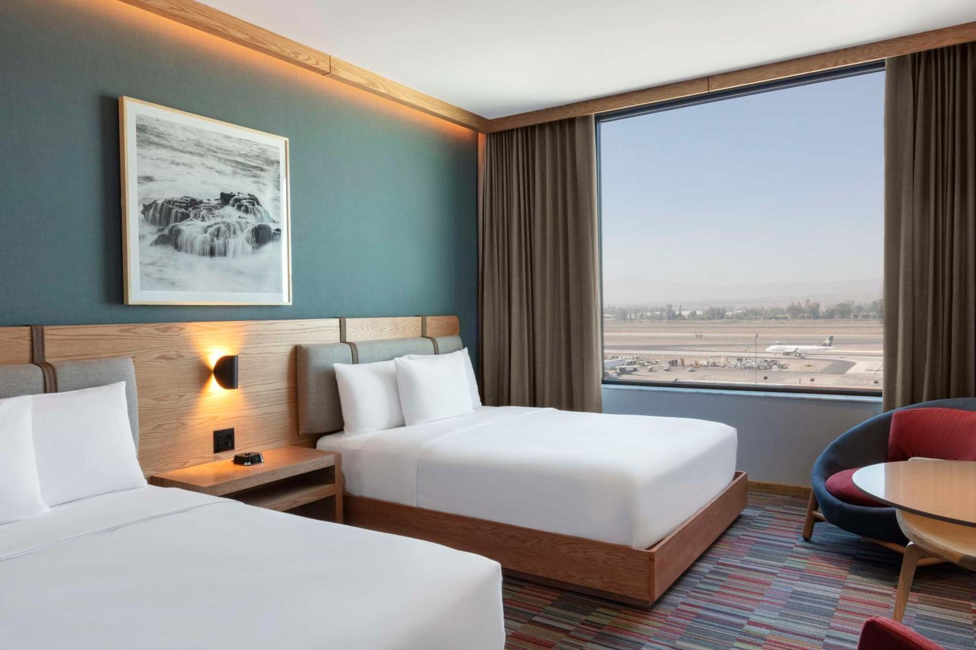 Hilton Garden Inn Guadalajara Airport El Zapote  Kültér fotó