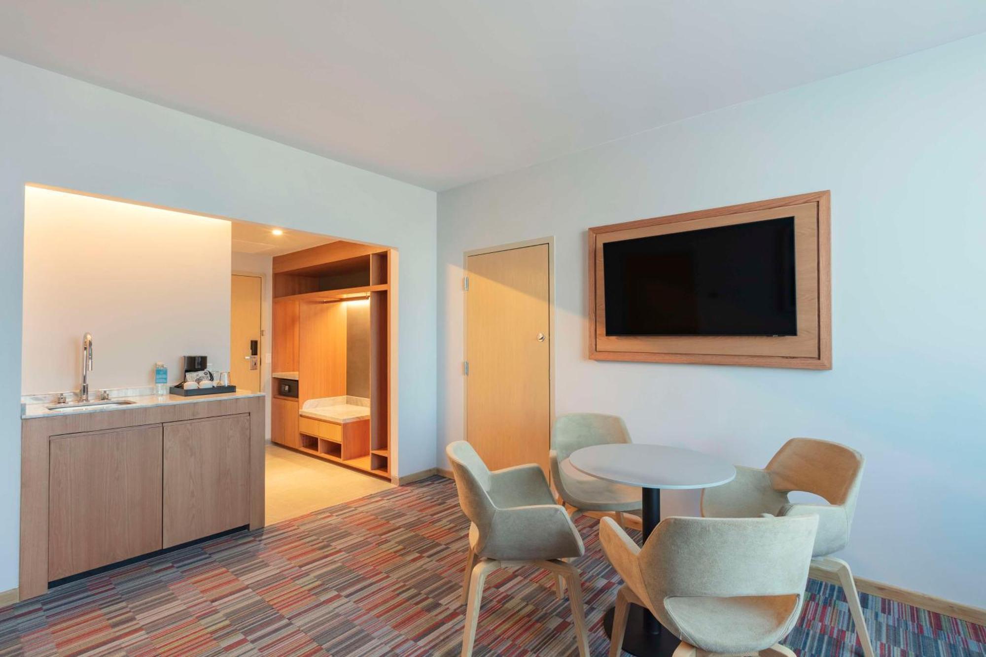 Hilton Garden Inn Guadalajara Airport El Zapote  Kültér fotó