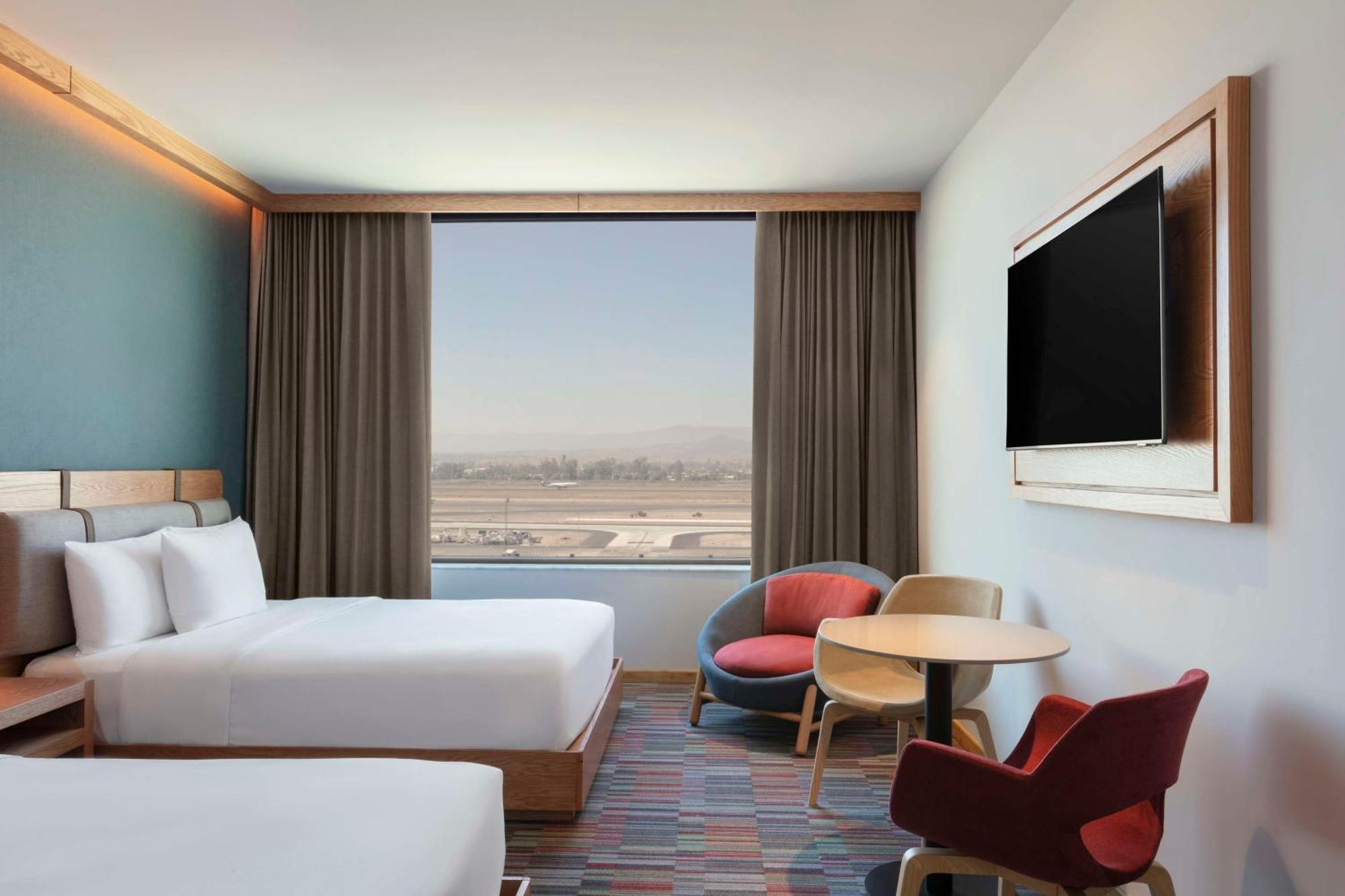 Hilton Garden Inn Guadalajara Airport El Zapote  Kültér fotó