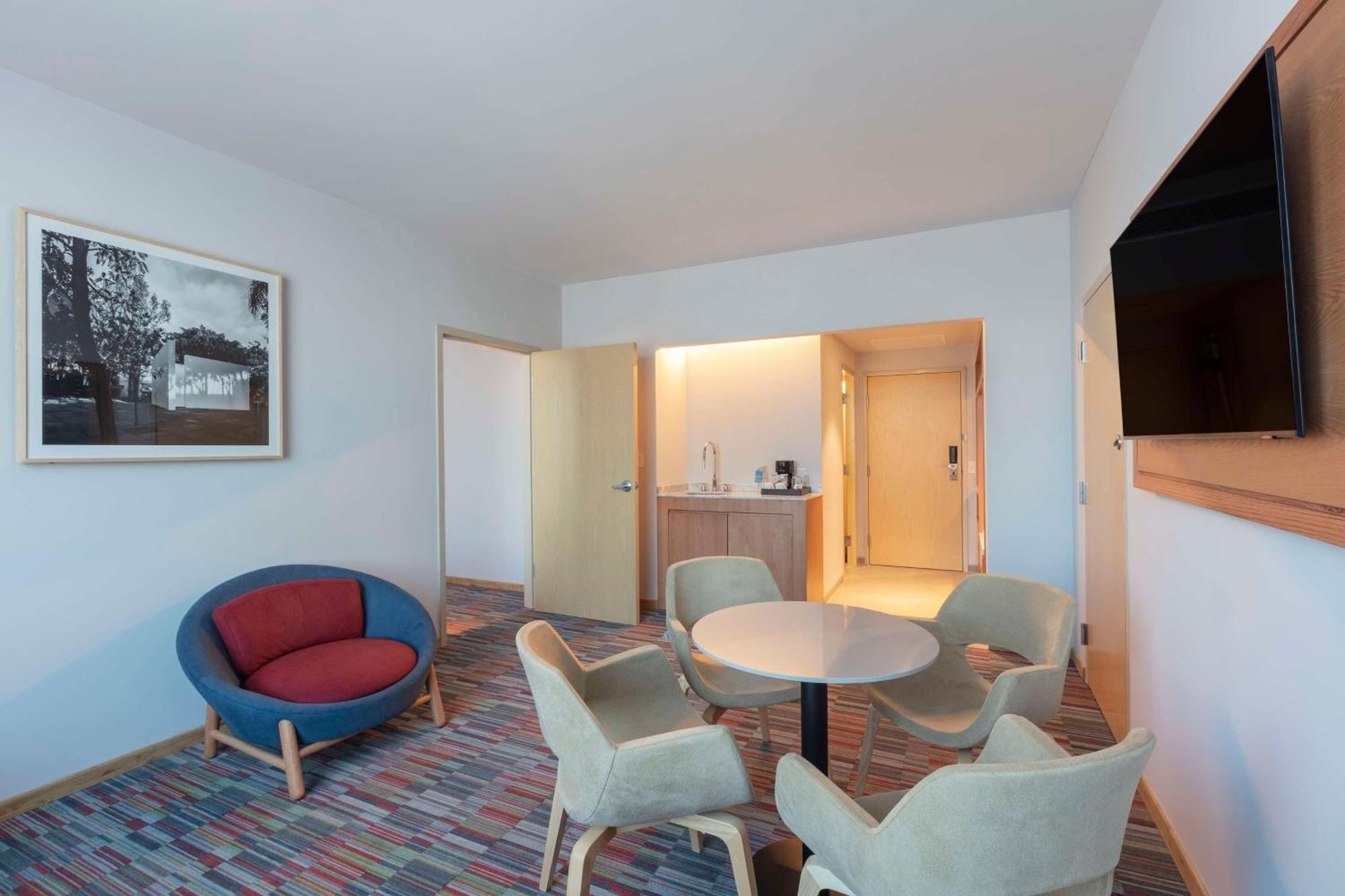 Hilton Garden Inn Guadalajara Airport El Zapote  Kültér fotó