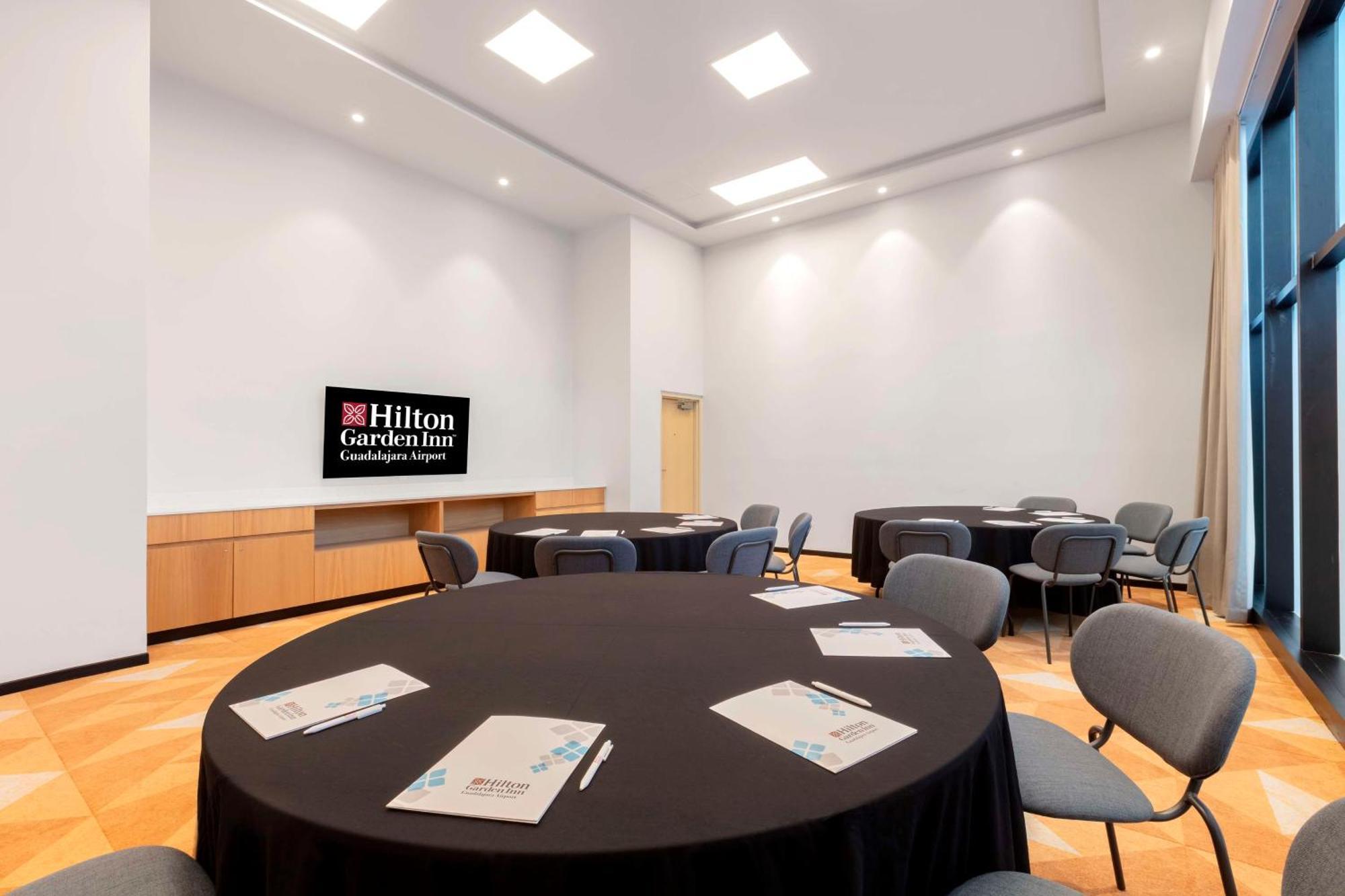 Hilton Garden Inn Guadalajara Airport El Zapote  Kültér fotó