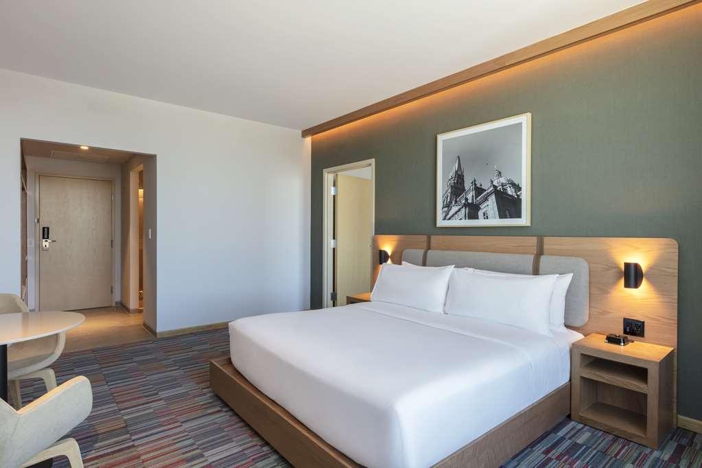 Hilton Garden Inn Guadalajara Airport El Zapote  Szoba fotó