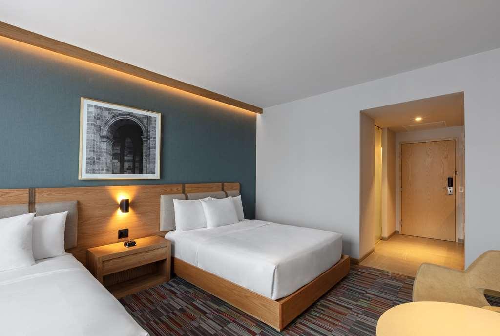 Hilton Garden Inn Guadalajara Airport El Zapote  Szoba fotó