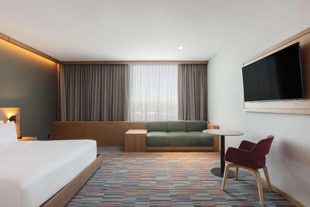 Hilton Garden Inn Guadalajara Airport El Zapote  Szoba fotó