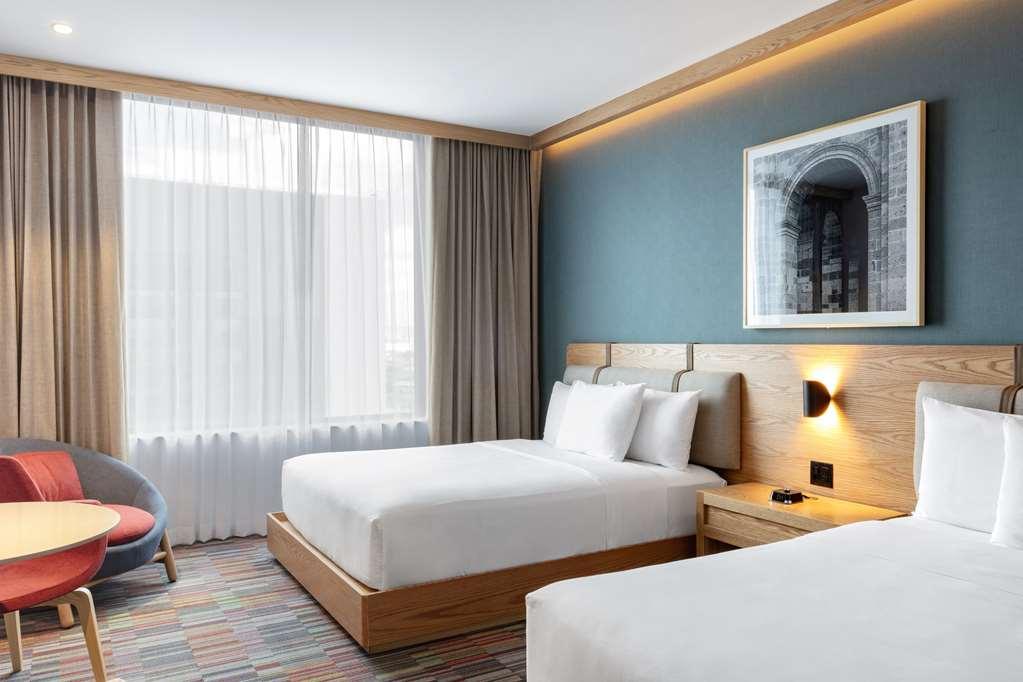 Hilton Garden Inn Guadalajara Airport El Zapote  Szoba fotó
